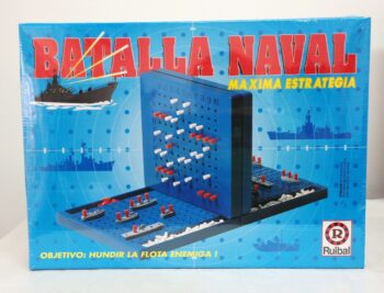 Batalla Naval juego de mesa