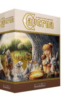 Caverna juego de mesa