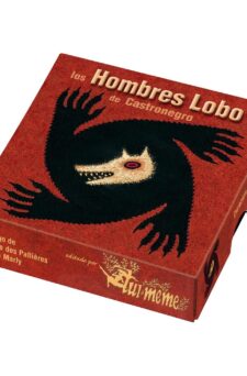 Los hombres lobo de castronegro juego de mesa