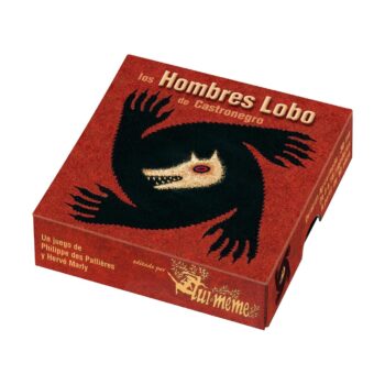 Los hombres lobo de castronegro juego de mesa