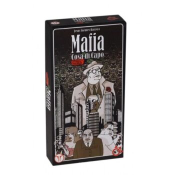 Mafia Cosa Di Capo juego de mesa