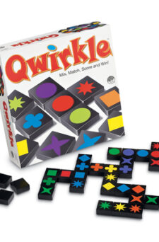 Qwirkle juego de mesa