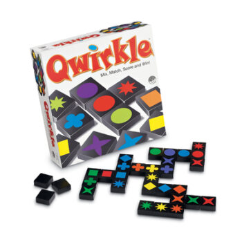 Qwirkle juego de mesa