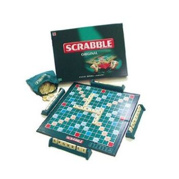 Scrabble juego de mesa