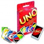 UNO juego de mesa