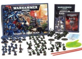 Warhammer 40000 juego de mesa