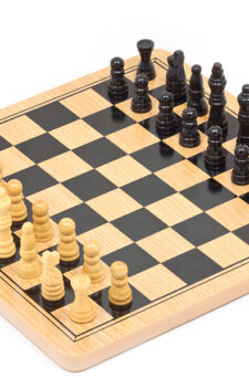 ajedrez juego de mesa