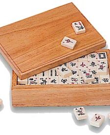 mahjong juego de mesa