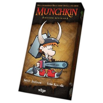 munchkin juego de mesa