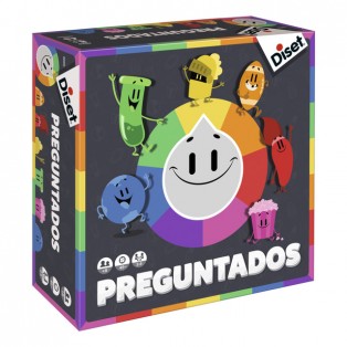 preguntados juego de mesa