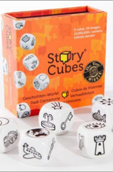 story cubes juego de mesa