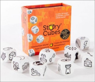 story cubes juego de mesa