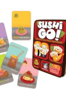 sushi go juego de mesa