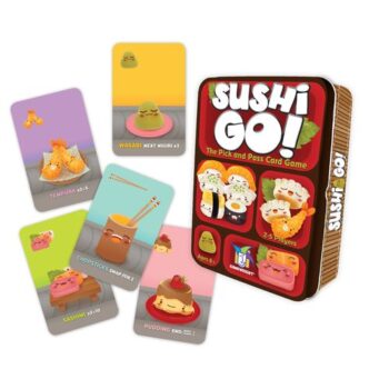 sushi go juego de mesa