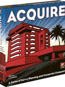 Acquire juego de mesa