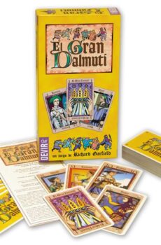 El gran Dalmuti juego de mesa