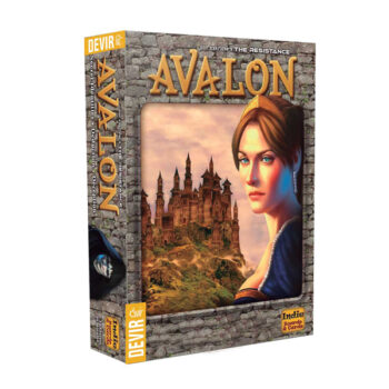 La Resistencia Avalon juego de mesa