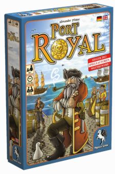 Port royal juego de mesa