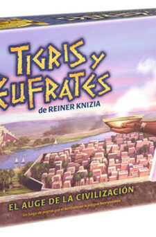 Tigris y eufrates juego de mesa