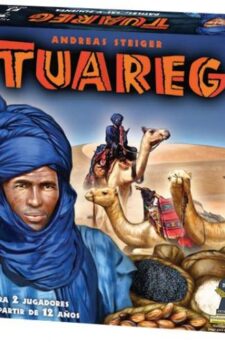 Tuareg juego de mesa