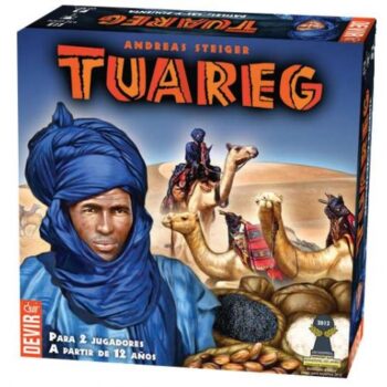 Tuareg juego de mesa