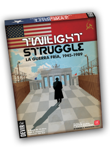 Twilight Struggle juego de mesa