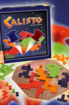 calisto juego de mesa