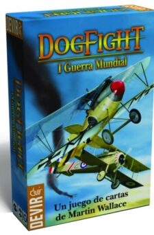 dogfight i guerra mundial juego de mesa