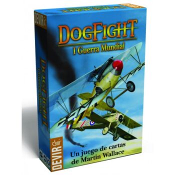 dogfight i guerra mundial juego de mesa