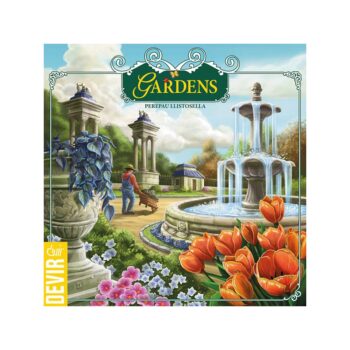 gardens juego de mesa