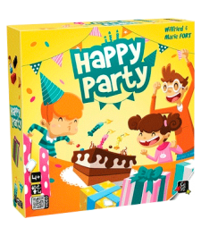 happy party juego de mesa
