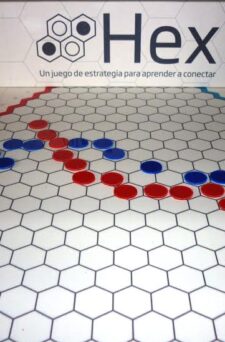 Hex juego de mesa