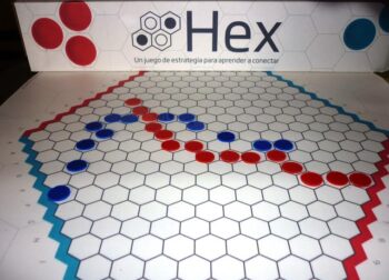 Hex juego de mesa