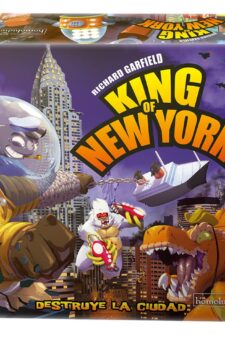 king of new york juego de mesa