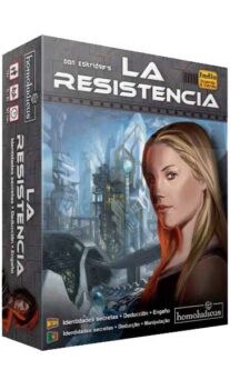 la resitencia juego de mesa