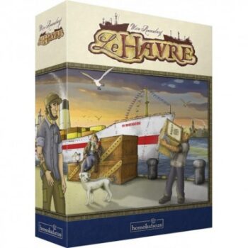 le havre juego de mesa