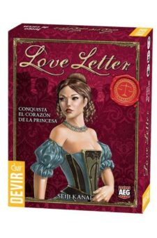 love letter juego de mesa