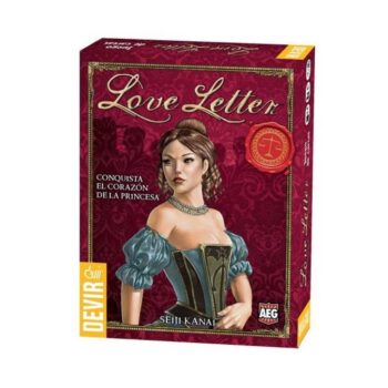 love letter juego de mesa