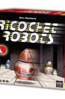 ricochet robots juego de mesa