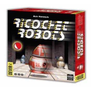 ricochet robots juego de mesa