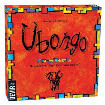 ubongo juego de mesa