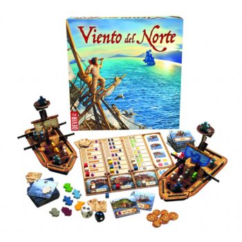 viento del norte juego de mesa