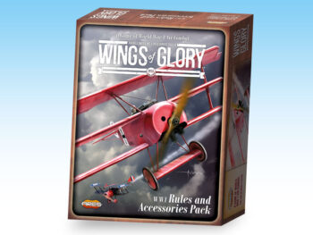 wings of glory world war i juego de mesa