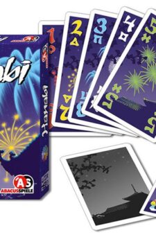 Hanabi juego de mesa