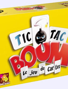 Tic Tac Boum juego de mesa
