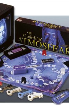 atmosfear el guardian juego de mesa