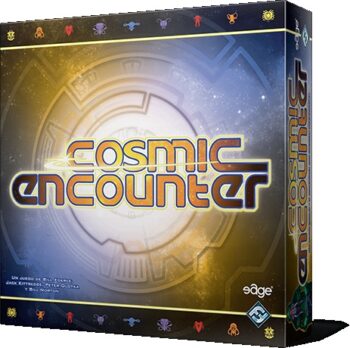 cosmic incursion juego de mesa