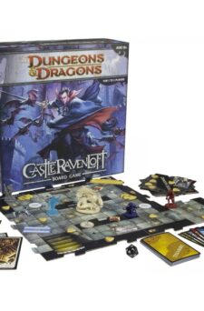 dungeons dragons dragones y mazmorras juego de mesa