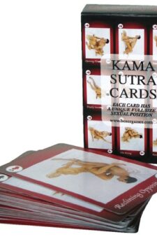 kama sutra cartas juego de mesa