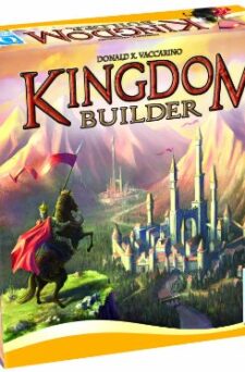 kingdom builder juego de mesa